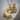 Lighthouse Breakwater Pendant in gold vermeil product photo