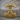 Mjolnir Raven Crest Pendant, gold vermeil finish product photo