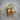 Stingy Jack Lantern Pendant, gold vermeil product photo