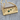 Ignis Fatuus Bar Pendant, gold vermeil, front product view