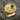 Wisp Signet Ring, gold vermeil, front product photo