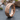 Cherry blossom branch ring, rose gold, angled product photo