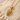 Morel Honeycomb Cap Pendant in gold vermeil, product photo