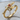 Templar Sword Ribbon Ring, gold vermeil, product photo