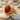 Carnelian Oak Acorn Ring, gold vermeil, angled product photo