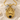 Onyx Stag Oak Pendant, gold vermeil product photo
