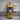 Lighthouse Lantern Chamber Pendant, gold vermeil product photo