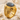 Scorpio Labradorite Shoulder Ring, gold vermeil product photo