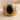 Cancer Black Onyx Ring, gold vermeil product view