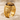 Leo Tigers Eye Ring, gold vermeil product photo