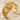 Spider Web Branch Bracelet, gold vermeil, product photo