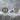 Lucky 13 Oval Cufflink, two-tone, product photo