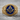 Masonic Oval Reversible Ring, gold vermeil product photo