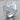 Royal Arch Tau Terrace Ring, polished silver, front product view