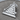 Masonic Mosaic Stair Lapel Pin in polished silver, product photo