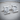 Templar Sword Hilt Cufflink in polished silver, product photo