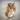 Freyja Cats Amethyst Ring in gold vermeil finish