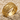 Olive Leaf Wedding Ring, gold vermeil product photo