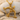 Sagittarius Citrine Bow Pendant, gold vermeil, front product view