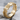 Oak Leaf Eternity Ring, gold vermeil product photo