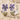 Violet Branch Huggie Earring, polished, product photo
