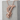 Femur Laurel Crest Pendant, rose gold finish, front view