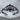 Amethyst Orchid Bloom Bracelet, black rhodium, product view