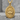 Confirmation Dove Ray Pendant, gold vermeil product view
