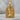 Communion Vine Relief Pendant, gold vermeil, front product view