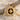 Crescent Star Couple Pendant, gold vermeil, product photo