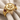 Garnet Serpent Cameo Ring, gold vermeil, angled product photo