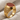 Carnelian Muqarnas Shoulder Ring, gold vermeil product view