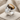 Tiger Eye Scaled Talon Ring in polished silver, studio product photo