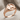 Peace Signet Ring, rose gold, angled product photo