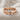 Mixed Expression Disc Ring, rose gold, product photo