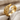 Acanthus Beak Open Ring, gold vermeil finish