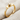 Pebble Bar Stacking Ring, gold vermeil, product photo