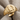 Horseshoe Signet Ring, gold vermeil finish, angled product photo