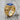 Lapis Wolf Ledge Ring, gold vermeil, product view