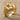 Marcus Aurelius Laurel Ring, gold vermeil, product photo