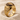 Tigers Eye Aquila Ring, gold vermeil, angled product photo