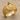 Zeus Garnet Laurel Ring, gold vermeil, product photo