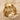 Spartan Crested Shield Ring, gold vermeil product photo