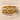 Fede Rosemary Friendship Ring, gold vermeil product photo