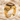 Tigers Eye Sailor Knot Ring, gold vermeil product photo