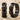 Bamboo Bark Huggie Earring, black rhodium plated, studio product photo