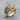 Mermaid Wave Arch Ring, gold vermeil, angled product photo
