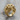 Kraken Capstan Ring, gold vermeil finish, product photo
