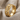 Gothic Star Eternity Ring, gold vermeil, product photo