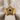 Stella Black Onyx Star Ring, gold vermeil finish product photo